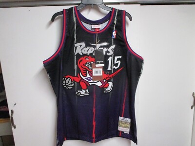 Raptors Vince Carter 15 セット Mitchell & Ness Toronto Raptors Vince Carter Jersey #15