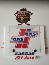 Trials front Number Board GASGAS 327 AIRE
