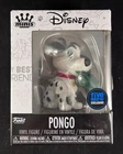 FUNKO Minis - Disney - Pongo - 101 Dalmatians - About 2" High