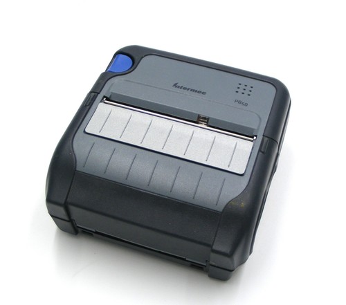 Intermec PB50B Rugged Mobile Thermal Receipt Printer WiFi PB50B10804100 - Picture 3 of 4