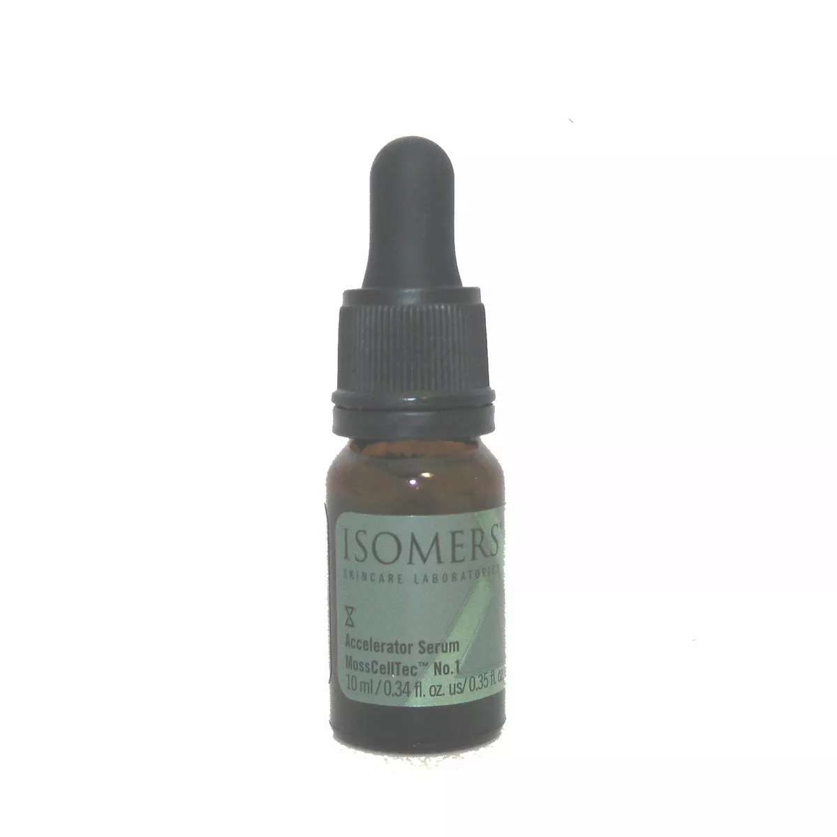 ISOMERS Skincare MossCellTec. No. 1 Accelerator Serum 0.34 oz Moss