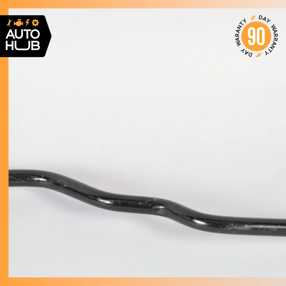 Estabilizador de barra estabilizadora trasera antivuelco 94-95 BMW E34 540i 530i 1140069 OEM Foto 4 de 4