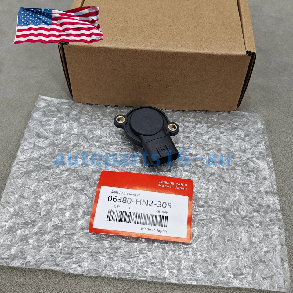 New ! New Shift Angle Sensor For 01-14 Honda TRX400/500FA Rancher Rubicon US - Imagem 2 de 4