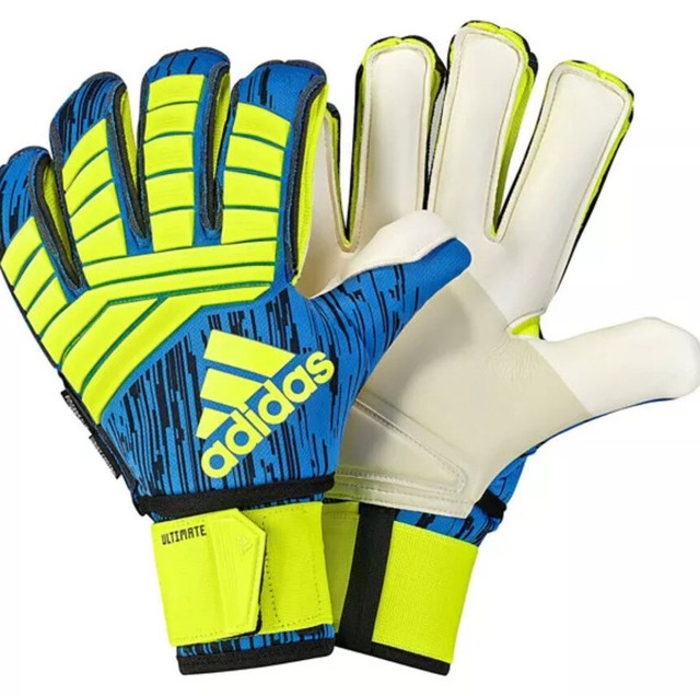 fingersave goalkeeper gloves size 8