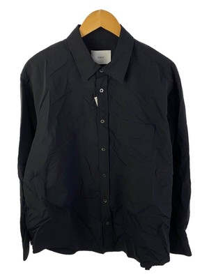 stein 24SS WINDPROOF NYLON STANDARD SHIRT M Nylon BLK ST.812 | eBay