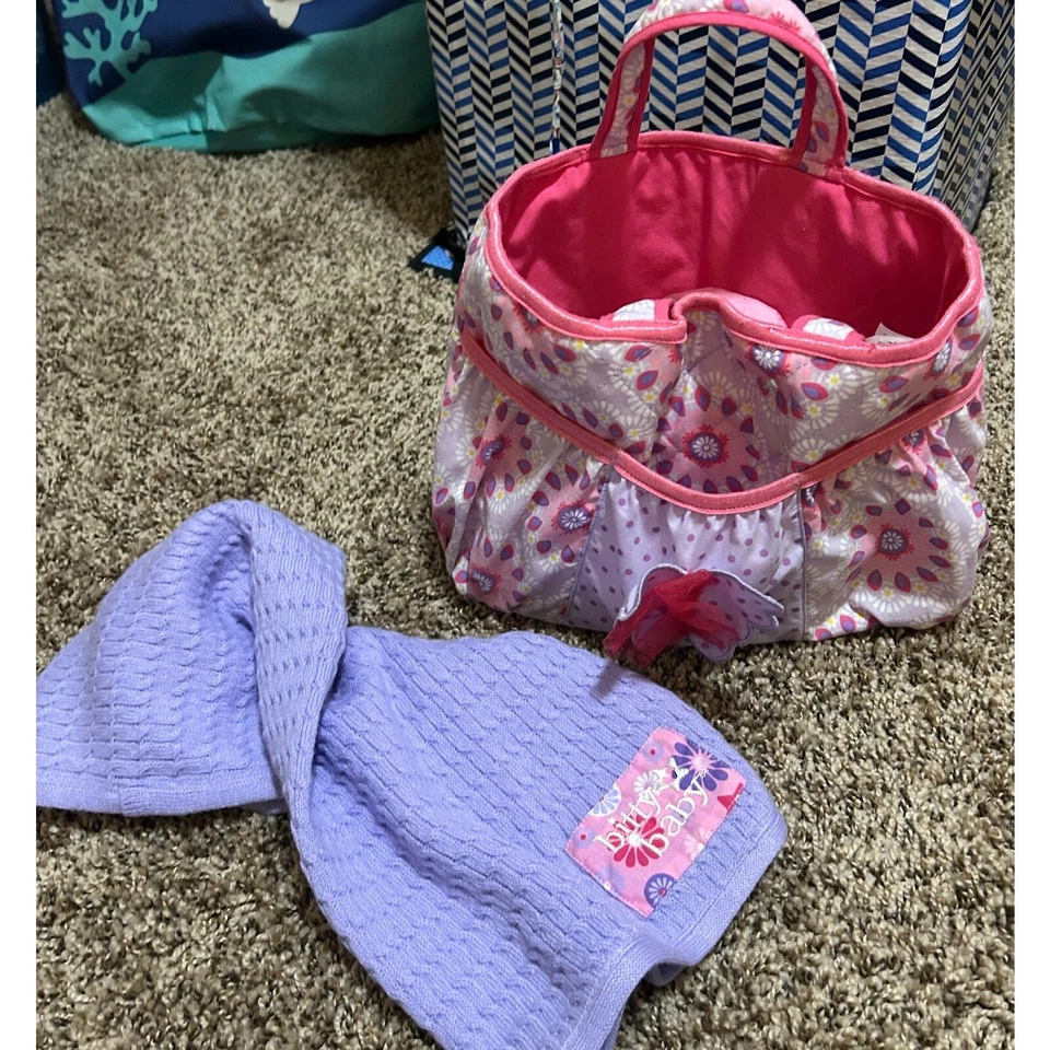 HUGE Lot of Bitty Baby Accessories American Girl - Image 2 of 4