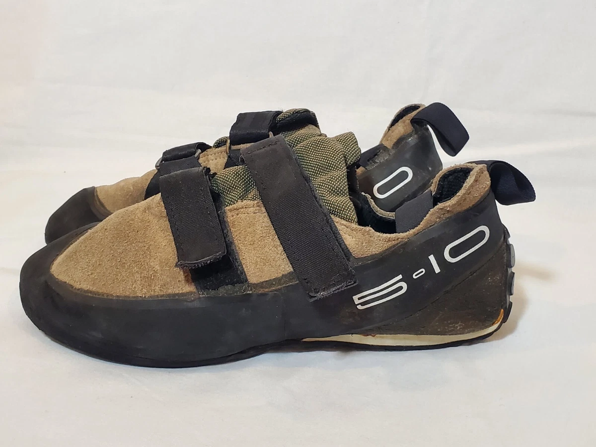 Men s Ascent Climbing Shoe by Five Ten eBay