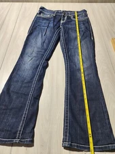 Vigoss Embroidered Jeans Size 5