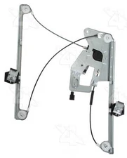 Power Window Motor and Regulator Assembly-Window Assembly ACI/Maxair 388031
