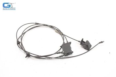 2024 MAZDA CX-90 HOOD BONNET RELEASE OPEN OPENER CABLE W/ HANDLE OEM