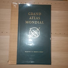 Grand atlas mondial