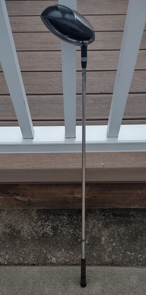 USED RH Men's Hyper Sonic 455 Power Steel 250cc 9.5° Driver Golf Club  - Image 2 of 4