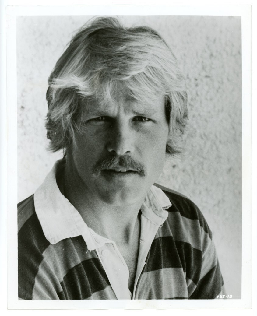 NICK NOLTE movie photo lot of 2, THE DEEP