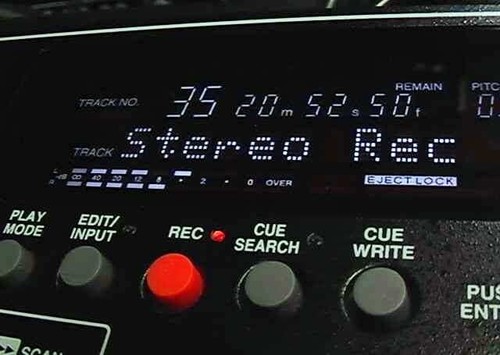 Denon DN-M2300r Professional Dual Minidisc Player Recorder. Uber Rare Vintage! - Picture 3 of 24