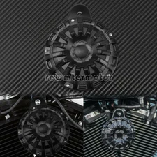 15 Stripe 110dB Horn Speaker Fit For Harley Big Twin 1991-2017 Touring 1999-2016