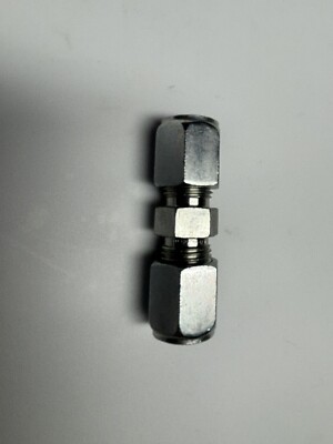 Parker 6HBU-S Ferulok 24° Flareless Tube Fitting