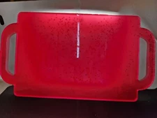 serving tray with handles By GranddaddyDesigns