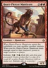 Magic the Gathering MTG Heart-Piercer Manticore (138) Amonkhet   LP