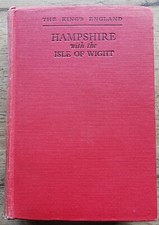 Hamphire with the Isle of Wight - Arthur Lee - 1943 - Good Condition