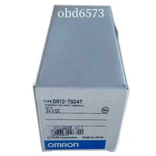 Long warranty NEW in box Omron DRT2-TS04T DRT2TS04T PLC