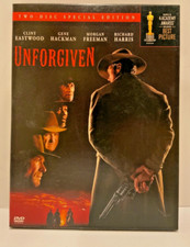 UNFORGIVEN 2 Disc Special Edition DVD