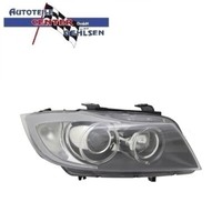 Xenon Scheinwerfer Rechts D1S/H7 MIT Stellmotor Angel Eyes FÜR BMW 3ER (E90/E91)