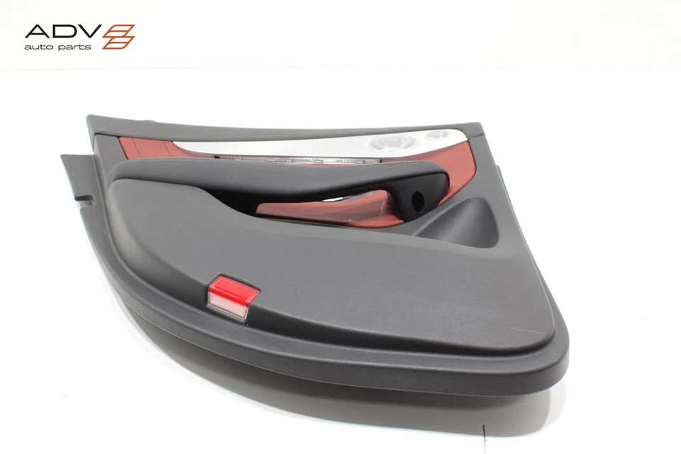 2020-2022 MERCEDES GLC300 X253 REAR LEFT SIDE INTERIOR DOOR PANEL TRIM COVER OEM - Image 2 of 4