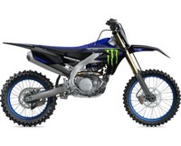 2022 YAMAHA YZ450F ( Prix regulier du manufacturier )
