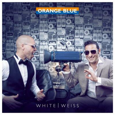 CD White Weiss Orange Blue She's got that light 2 CD  (K109) ORIGINAL VERSIEGELT