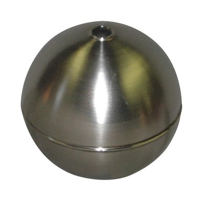 NAUGATUCK GRT70S421A Float Ball,Round,SS,7 In 4LTK8