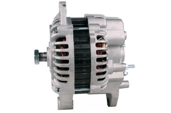 Lichtmaschine Generator Lima Hella 8EL 012 584-311 60A FüR Midliner Midlum 24V-image