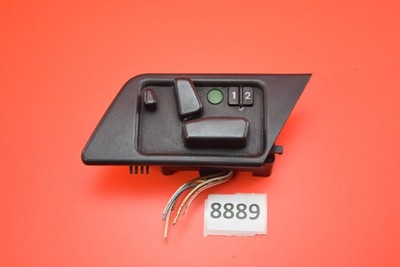 JC588 91-95 Mercedes W124 Driver Side LH Seat Switch 300E 300CE