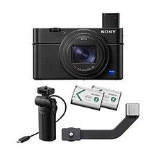 SONY DSC-RX100M7G Compact Digital Camera Cyber-shot Shooting Grip Kit