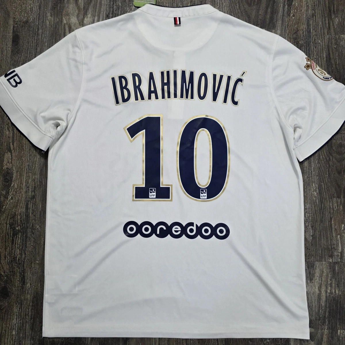 Las mejores ofertas en Zlatan Ibrahimovic Paris Saint-Germain en