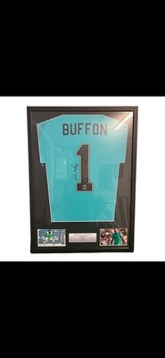 Paris Saint-Germain - European Football League - Gianluigi Buffon - Football jer