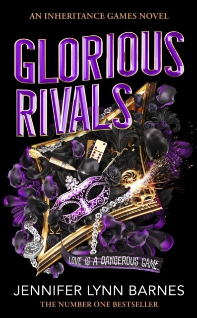 Glorious Rivals by Jennifer Lynn Barnes 9780241638729 NEW Free UK Delivery - Image 4