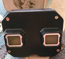View-Master Vintage Viewer Lot w/ Reels Star Trek Alice in Wonderland 1974