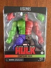 Marvel Legends Walmart Exclusive Compound Hulk Brand New