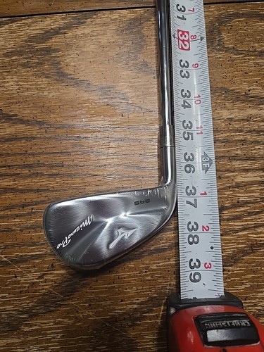 Mizuno Pro 245 7-Iron Extra Stiff Flex Steel Shaft Left Hand Aaa - Picture 8 of 8