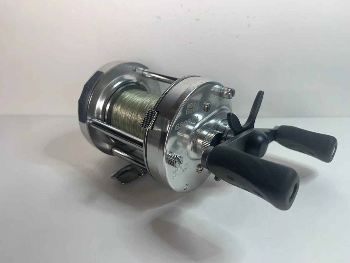 Preços baixos em Abu Garcia 6500 Molinetes de pesca de arremesso