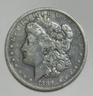 1889 O Morgan Silver Dollar (90% Silver)