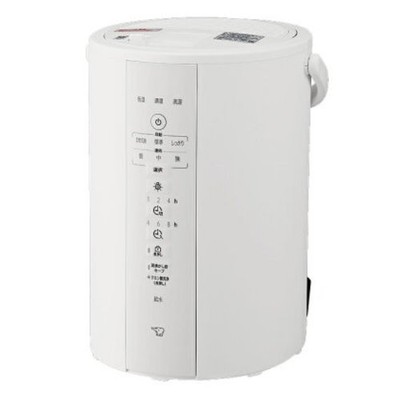 Zojirushi EE-DF35 WA Steam Humidifier 3.0L 350ml/h White AC100V Japan Model NEW