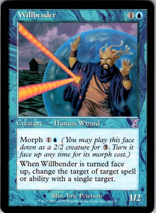 Willbender S Timeshifted 36 LP