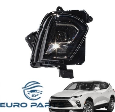For 2023 2024 Chevy Blazer Projector Black Headlight Assembly Passenger Right