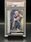 2024 Panini Mosaic Introductions Drake Maye #1 No Huddle Prizm (RC) PSA 10
