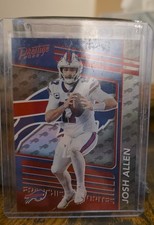 2022 Panini Prestige - Franchise Favorites Josh Allen #FF-4