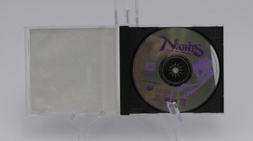 Nights Into Dreams... (Sega Saturn, 1996) NOT FOR RESALE, Tested & Working