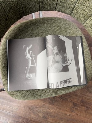 God Spoiled a Perfect Asshole When He Put Teeth in Yer Mouth, Dash Snow, 2007