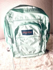 Jansport Bog Student Backpack Green