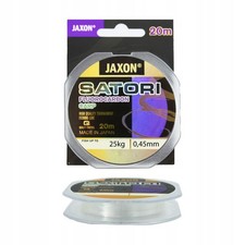 Fluorocarbon Marine Fishing Line 0.45mm 20m - Sea/surfcasting